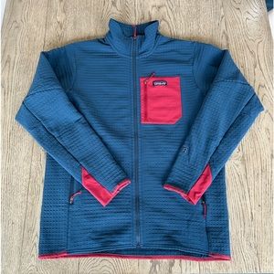 Patagonia R2 TechFace Jacket